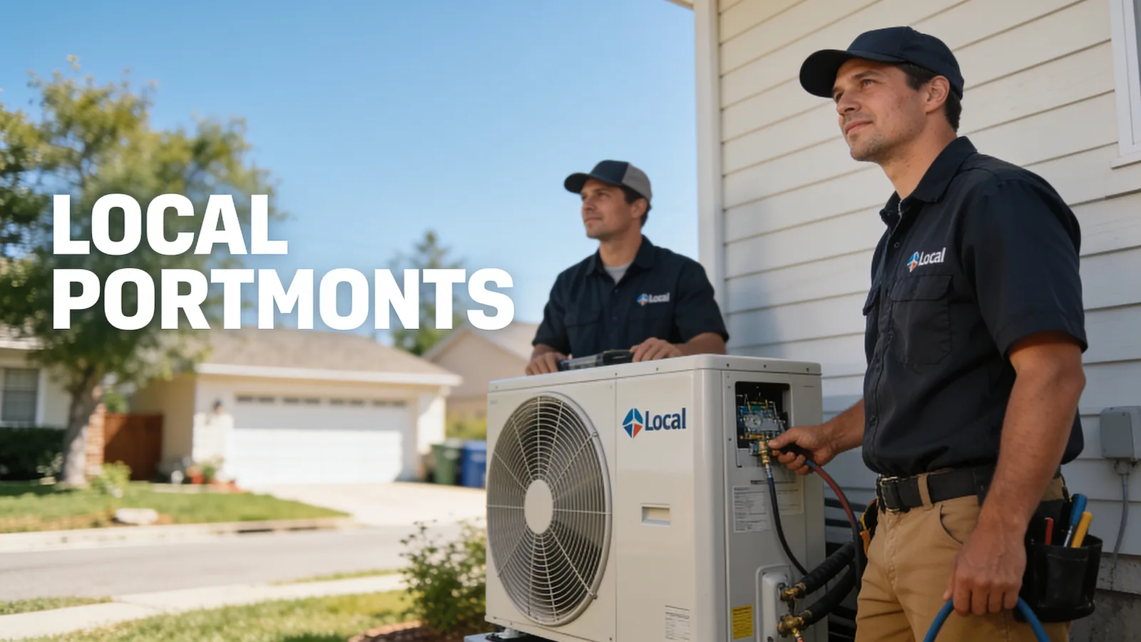 Heat Pump Installation in Vienna, ME near me
